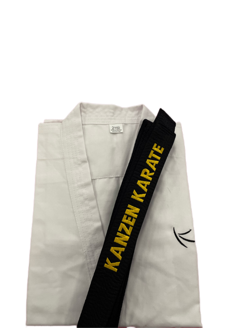Kanzen Karate Suit - Image 2