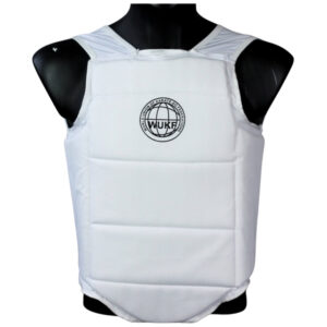 Official WUKF Approved Body Armour